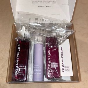 Rodan + Fields VOLUME + Regimen SET: Shampoo Conditioner Densifying Treatment